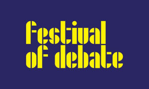 Festival of debate